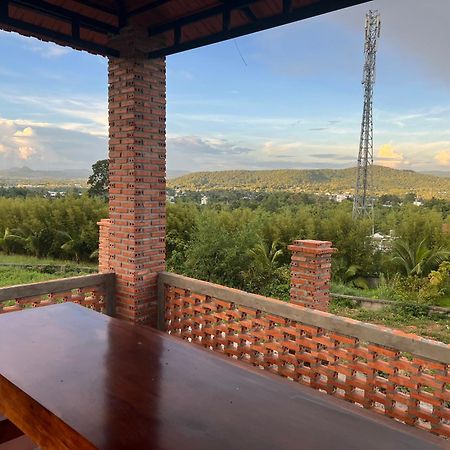 Bungalow Sang Tuoi Mountains Фукуок Екстер'єр фото