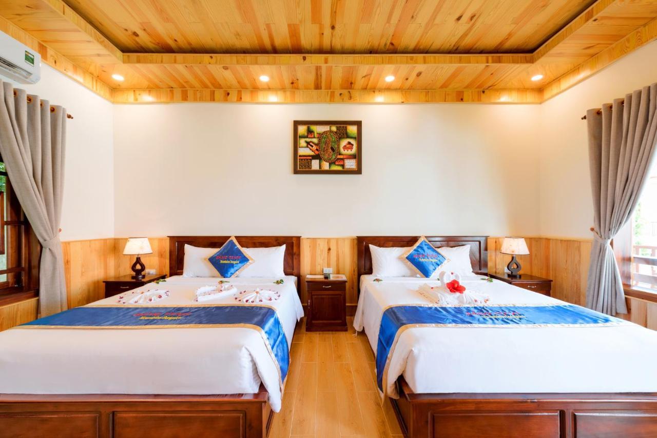 Bungalow Sang Tuoi Mountains Фукуок Екстер'єр фото