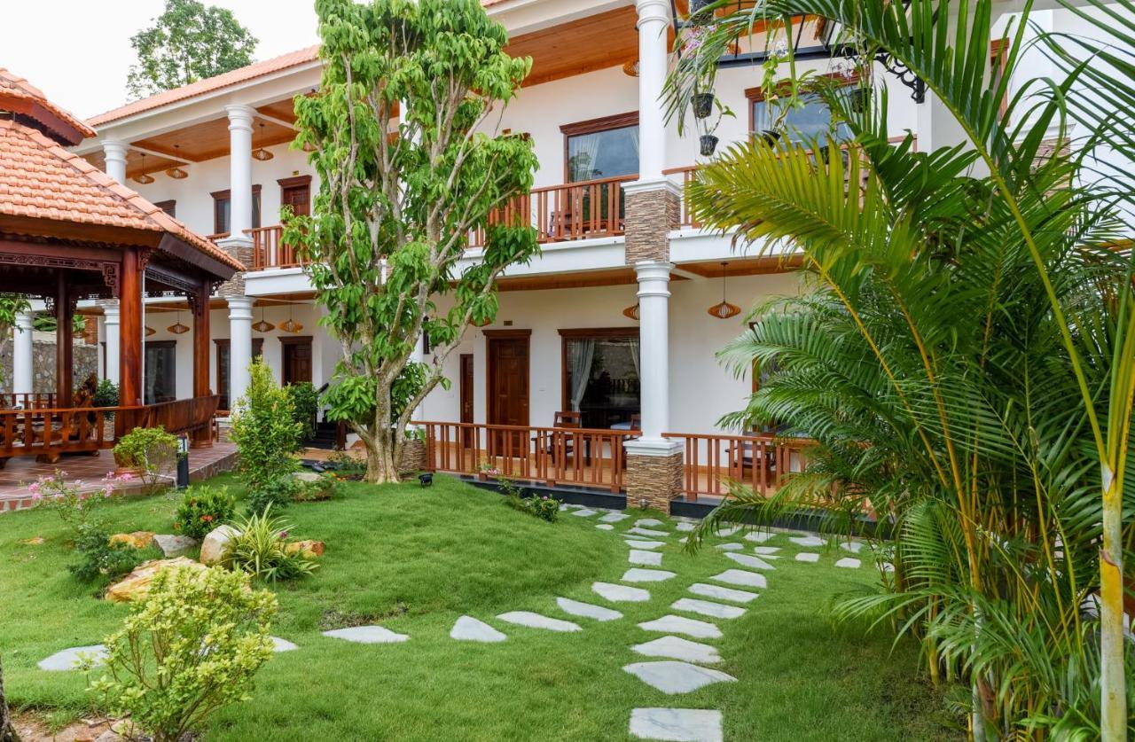 Bungalow Sang Tuoi Mountains Фукуок Екстер'єр фото