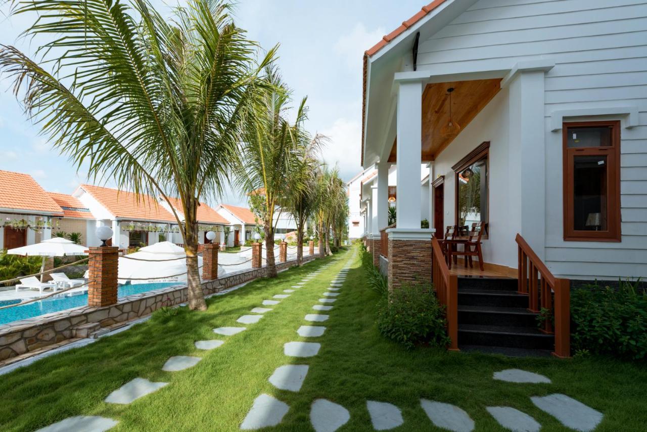 Bungalow Sang Tuoi Mountains Фукуок Екстер'єр фото