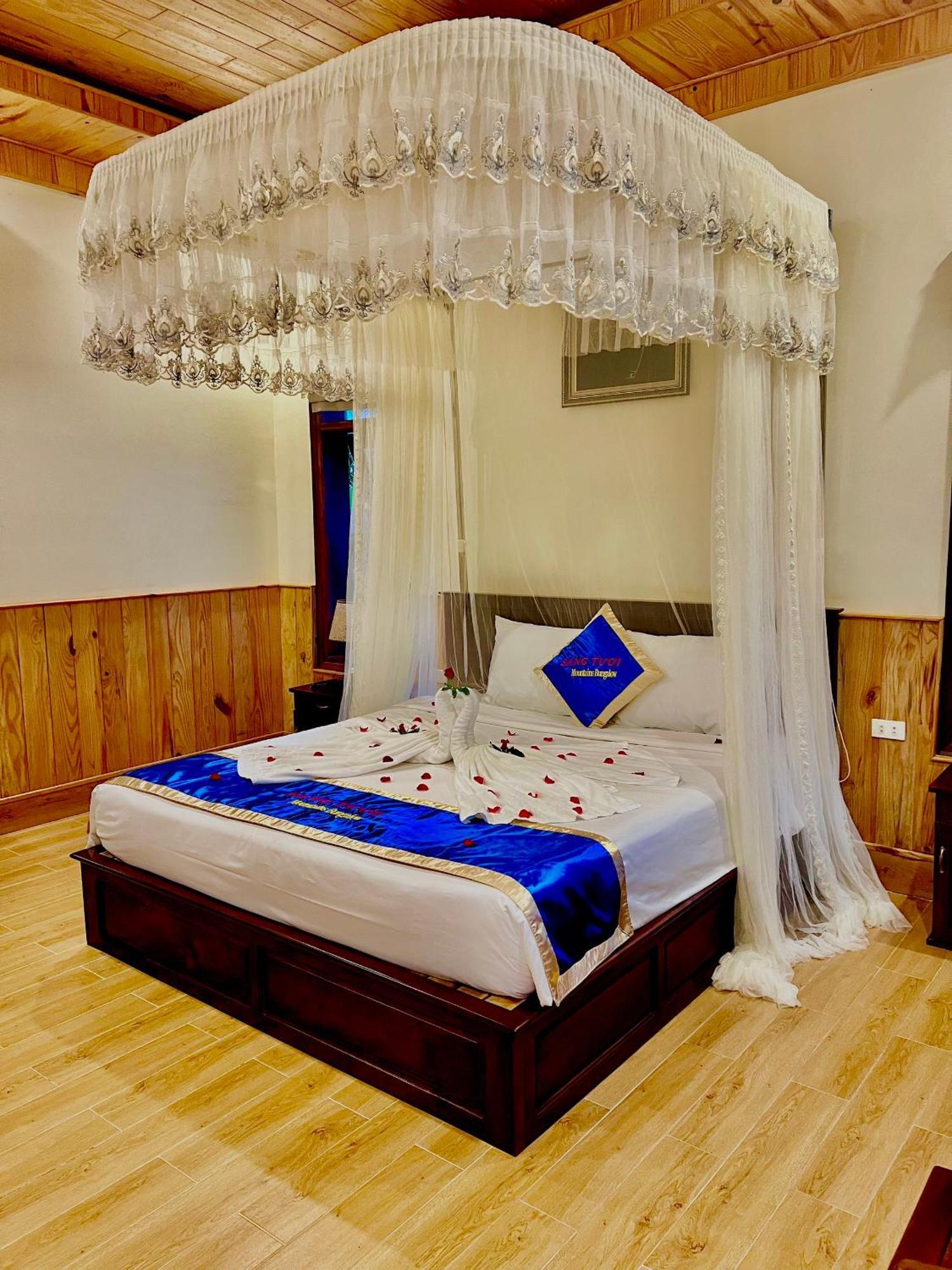 Bungalow Sang Tuoi Mountains Фукуок Екстер'єр фото