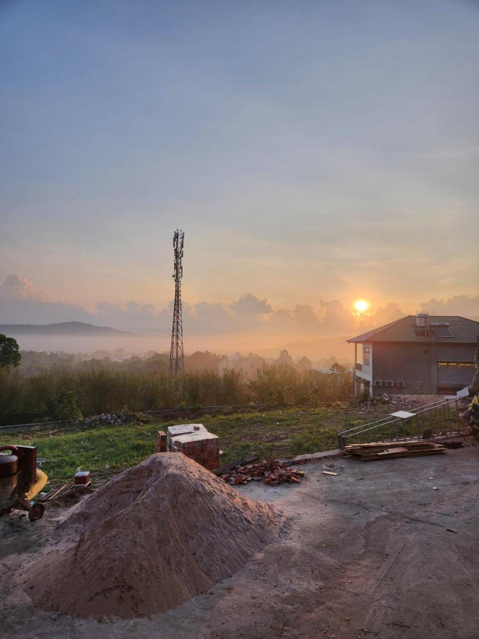 Bungalow Sang Tuoi Mountains Фукуок Екстер'єр фото