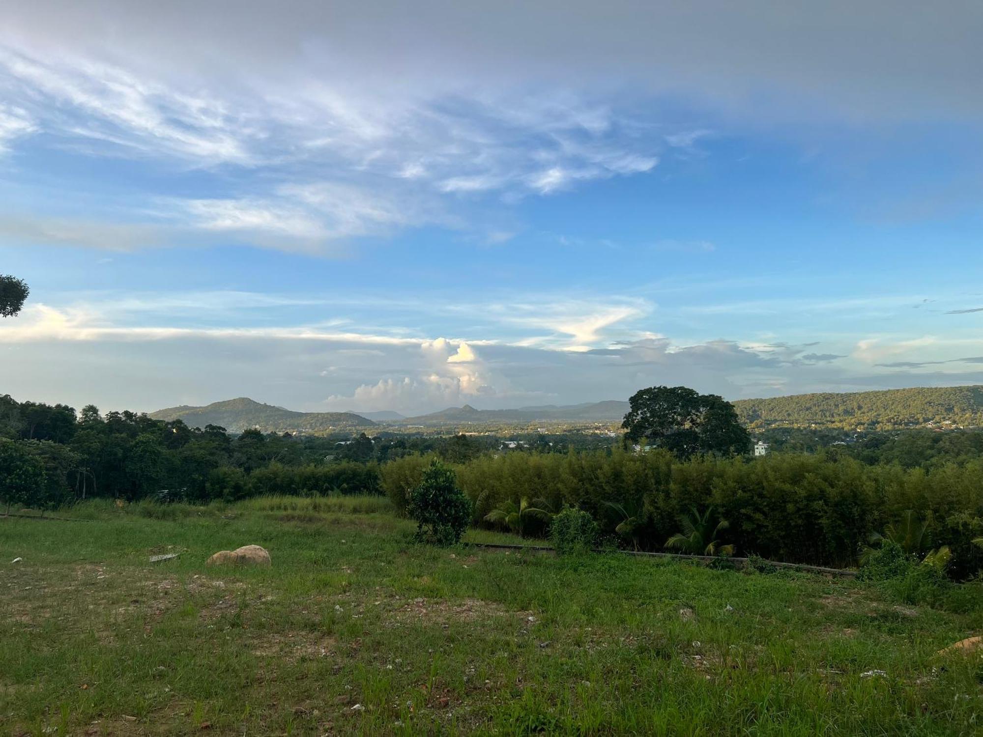 Bungalow Sang Tuoi Mountains Фукуок Екстер'єр фото