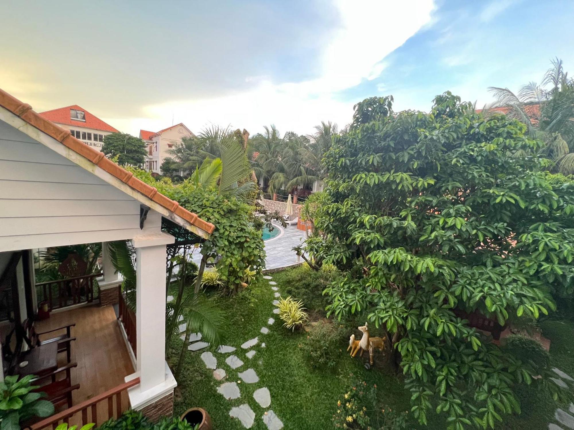 Bungalow Sang Tuoi Mountains Фукуок Екстер'єр фото