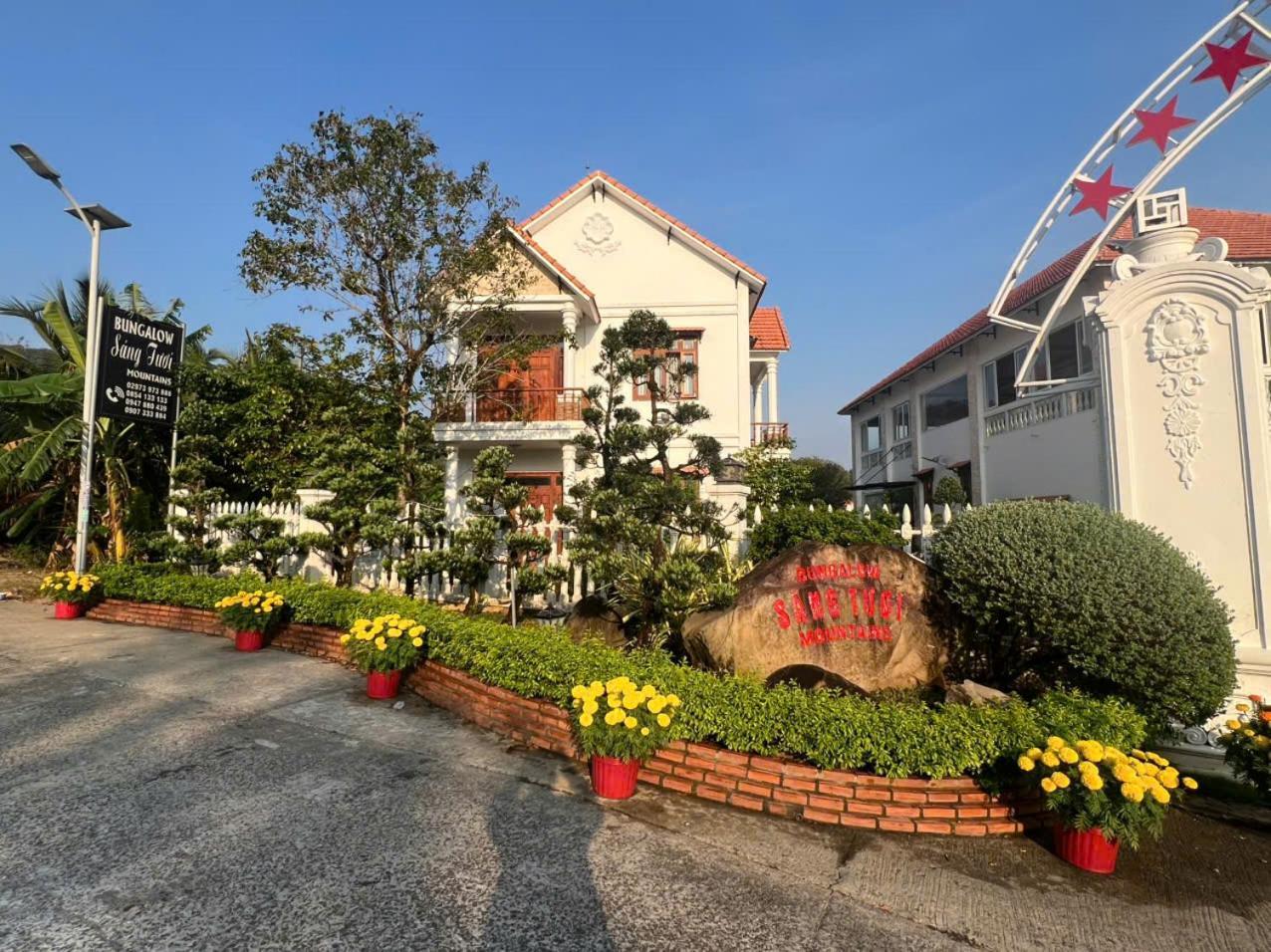 Bungalow Sang Tuoi Mountains Фукуок Екстер'єр фото