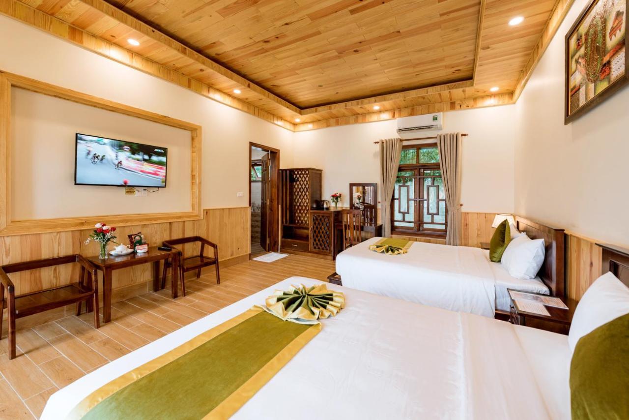 Bungalow Sang Tuoi Mountains Фукуок Екстер'єр фото