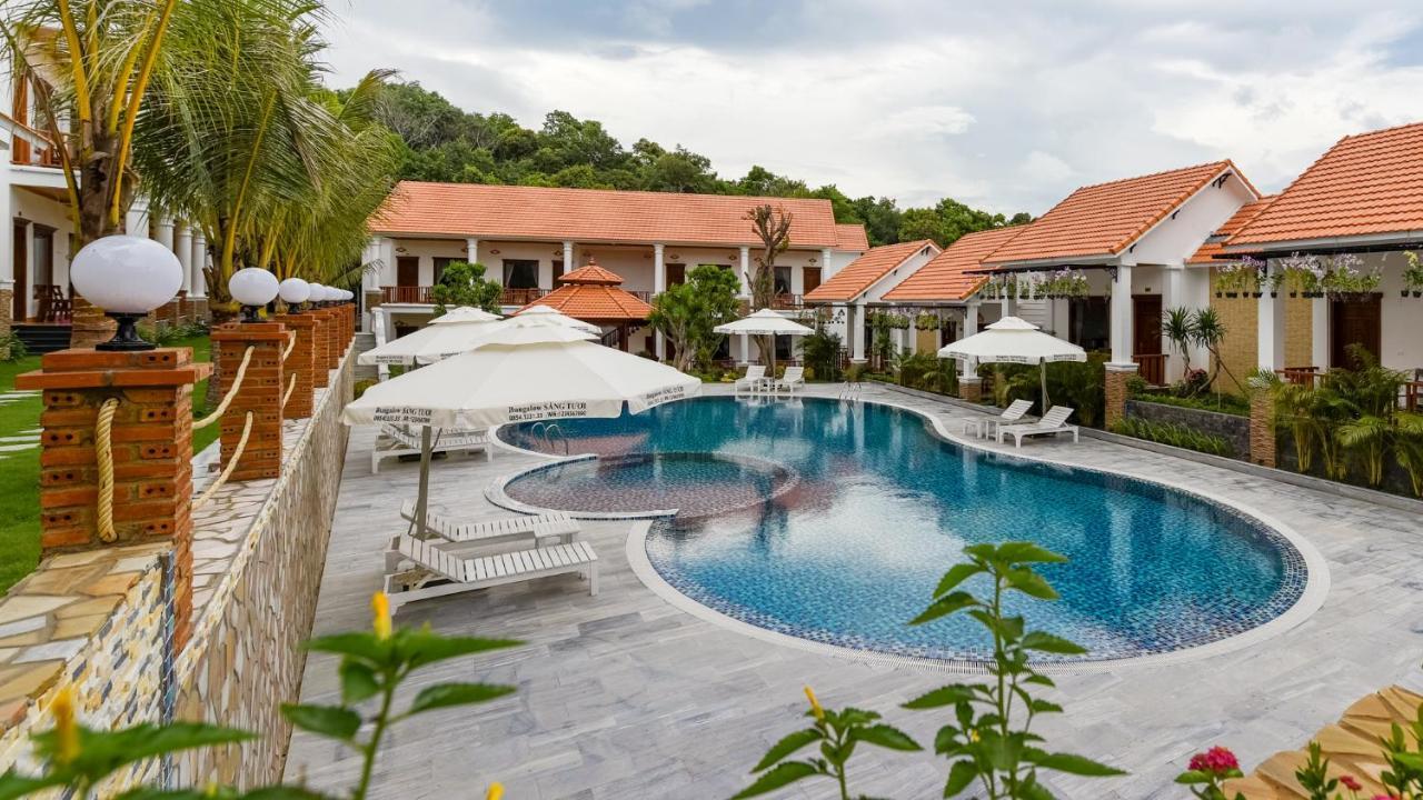 Bungalow Sang Tuoi Mountains Фукуок Екстер'єр фото