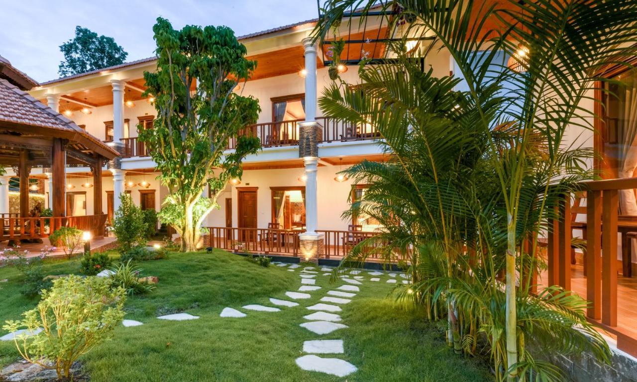 Bungalow Sang Tuoi Mountains Фукуок Екстер'єр фото