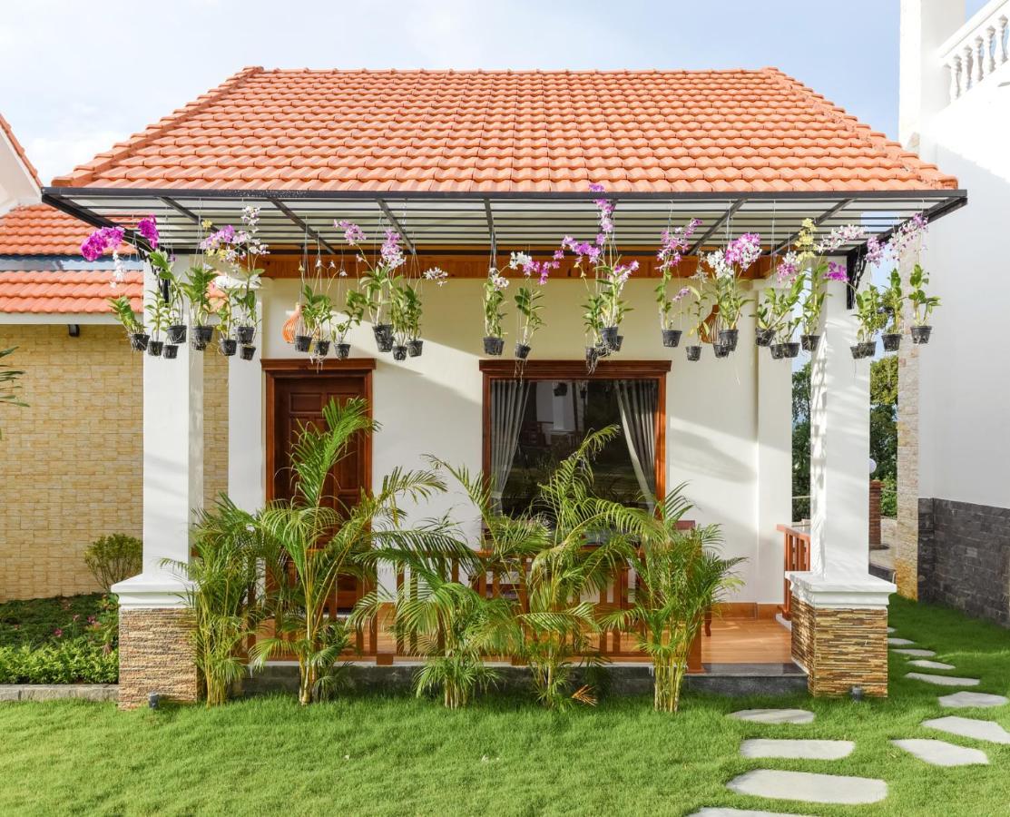 Bungalow Sang Tuoi Mountains Фукуок Екстер'єр фото