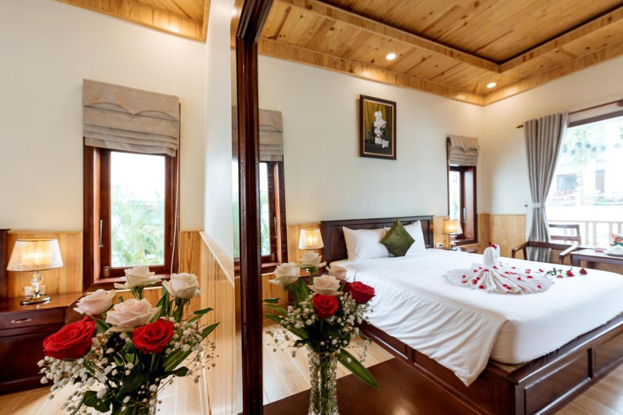 Bungalow Sang Tuoi Mountains Фукуок Екстер'єр фото