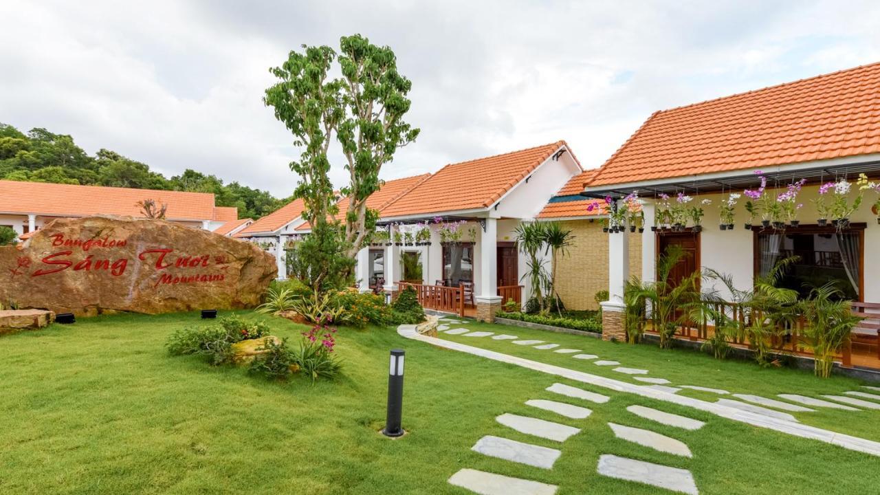 Bungalow Sang Tuoi Mountains Фукуок Екстер'єр фото