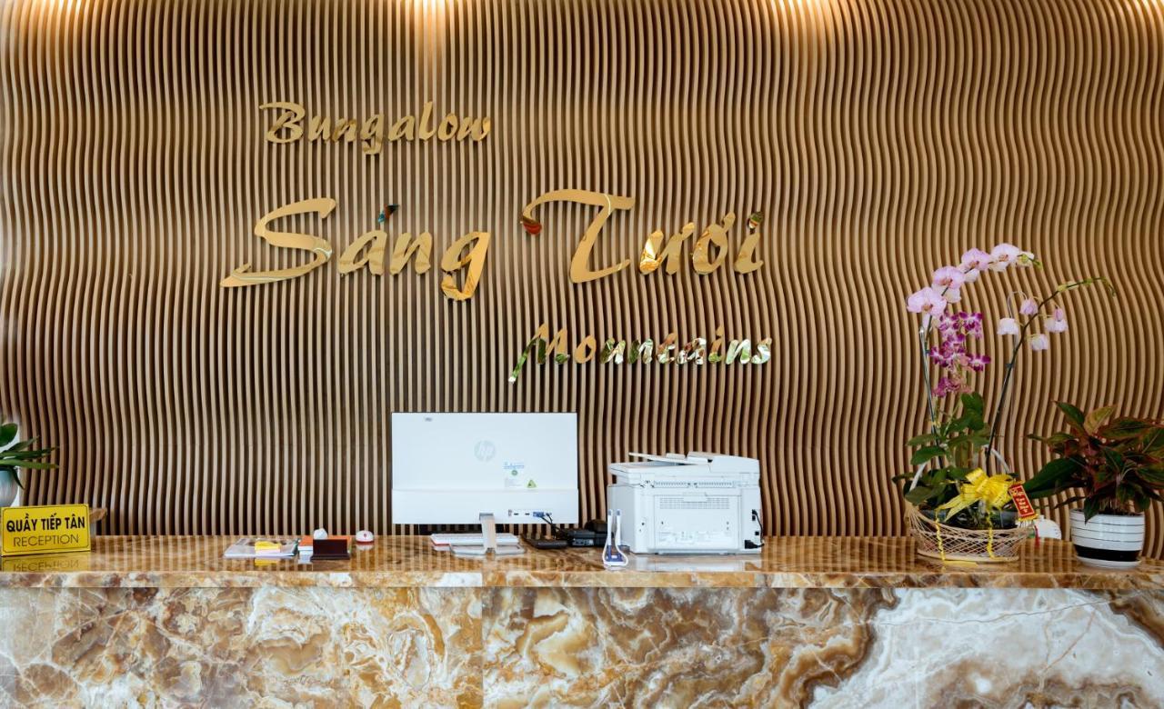 Bungalow Sang Tuoi Mountains Фукуок Екстер'єр фото