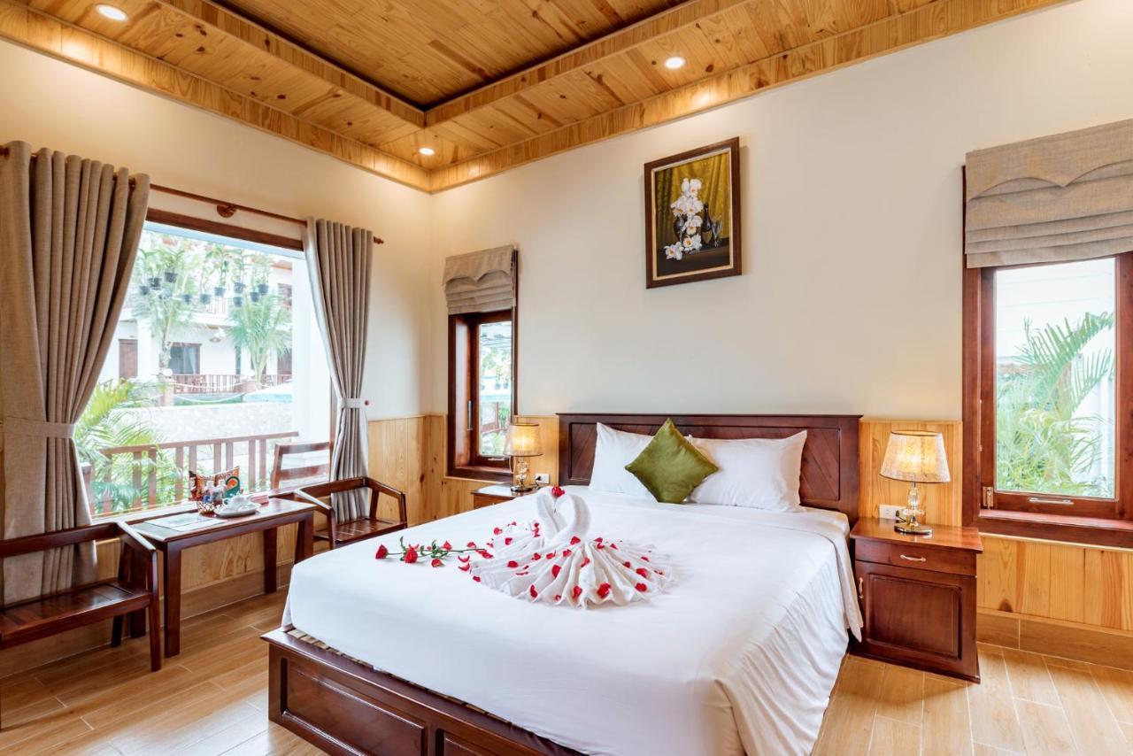 Bungalow Sang Tuoi Mountains Фукуок Екстер'єр фото