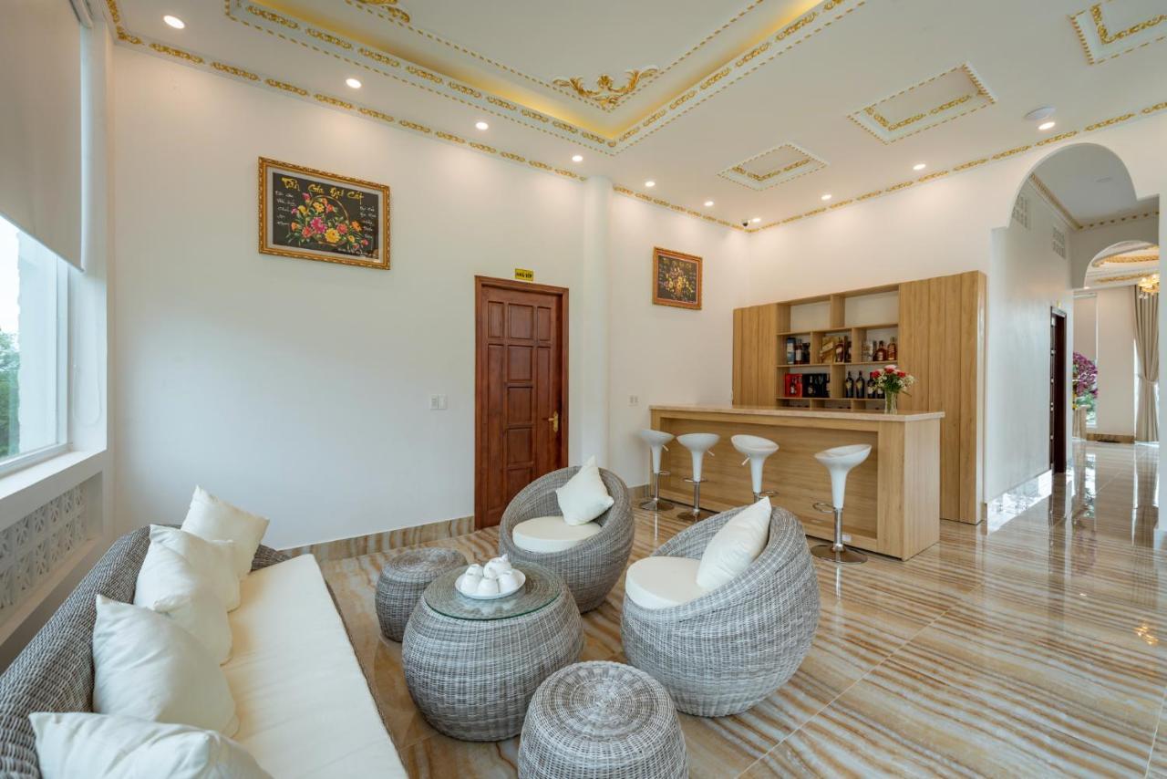 Bungalow Sang Tuoi Mountains Фукуок Екстер'єр фото